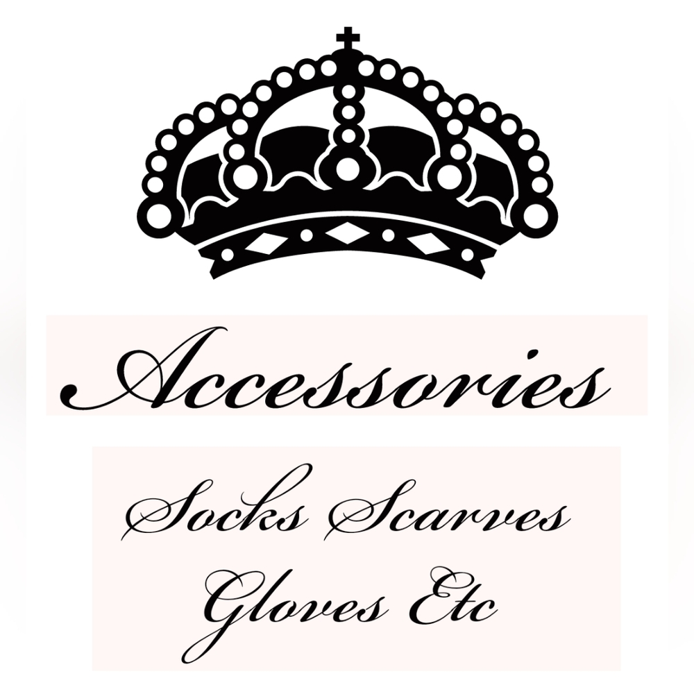 Socks, Headwraps, Scarves, Gloves, Mittens